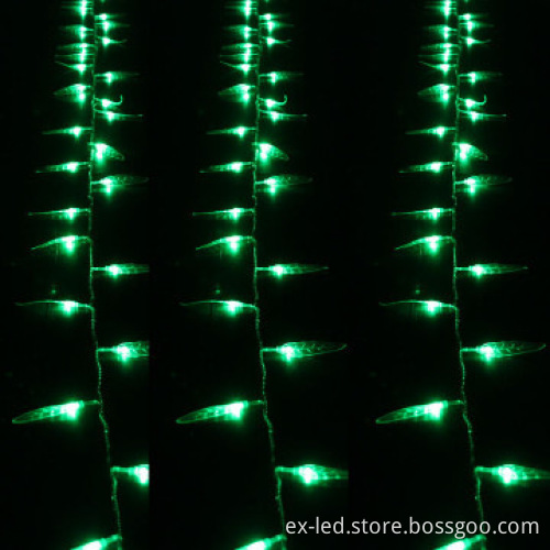 Excellent LED Festival string lights Waterproof Indoor Christmas Light